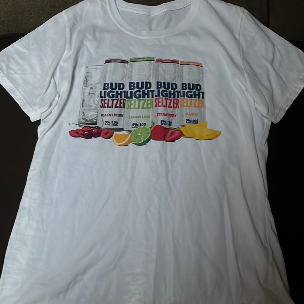 Bud Light T-shirt